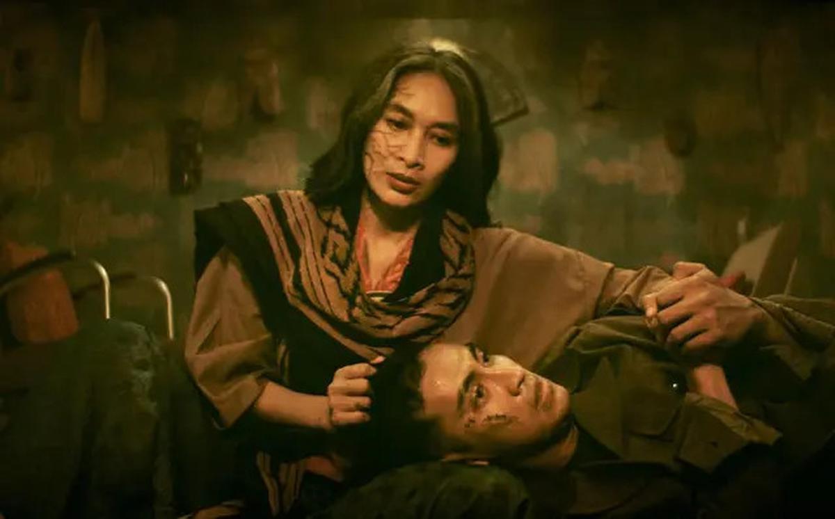 6 Tokoh Kunci Film Guna-Guna Istri Muda, Pelakor Nekat Main Dukun untuk Habisi Nyawa Istri Sah