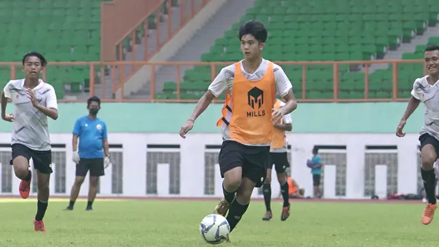 Timnas Indonesia U-16