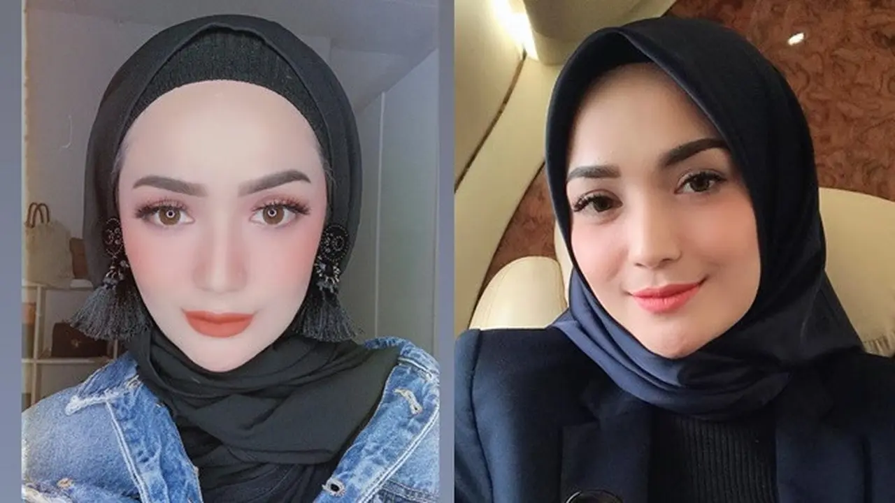 7 Potret Imel PC, Mantan Istri Sirajuddin Machmud Suami Zaskia Gotik