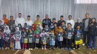 BRI Insurance Salurkan Bantuan untuk Korban Longsor Pasirlangu Bandung Barat