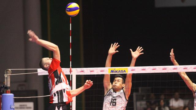 Olefir Bogdan - Jakarta Pertamina Energi