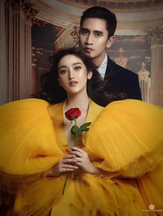 Ranty Maria dan Verrell Bramasta (Instagram/bramastavrl)