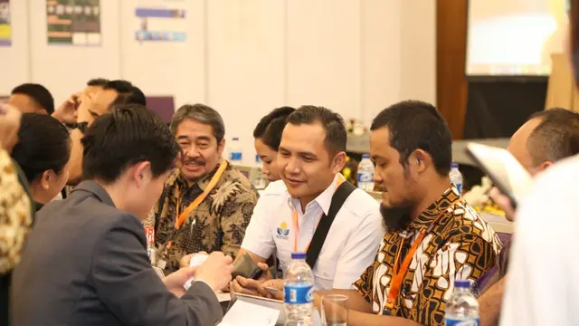 Kemnaker Gandeng LIPI untuk Tingkatkan Inovasi Produktivitas dan Wirausaha