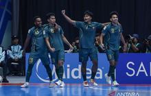 Cetak Sejarah! Timnas Futsal Indonesia Lolos Semifinal Piala Asia Futsal 2026