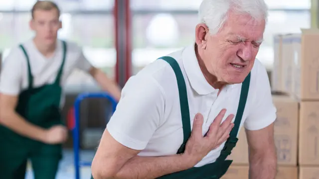 Nyeri Dada