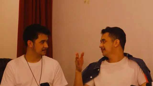 Si Kembar Nakula Kussler dan Sadewa Kussler (Foto: Instagram @sadewakussler)