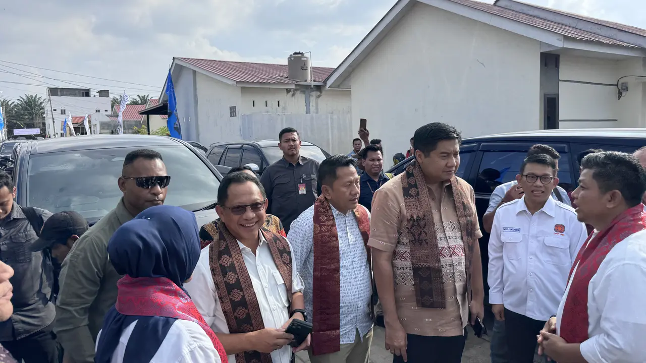 Mendagri Tito Karnavian