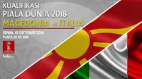 Kualifikasi Piala Dunia 2018_Macedonia Vs Italia (Bola.com/Adreanus Titus)