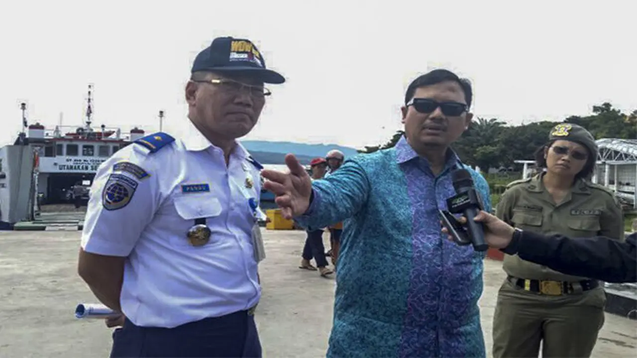Wakil Ketua Komisi V DPR RI Sigit Sosiantomo