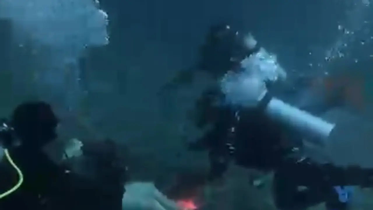 2 Turis China Tewas Saat Snorkeling di Perairan Pulau Kelor Labuan Bajo