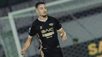 Ivar Jenner, gelandang Dewa United di BRI Super League 2025/2026. (Dok. dewaunited.com)