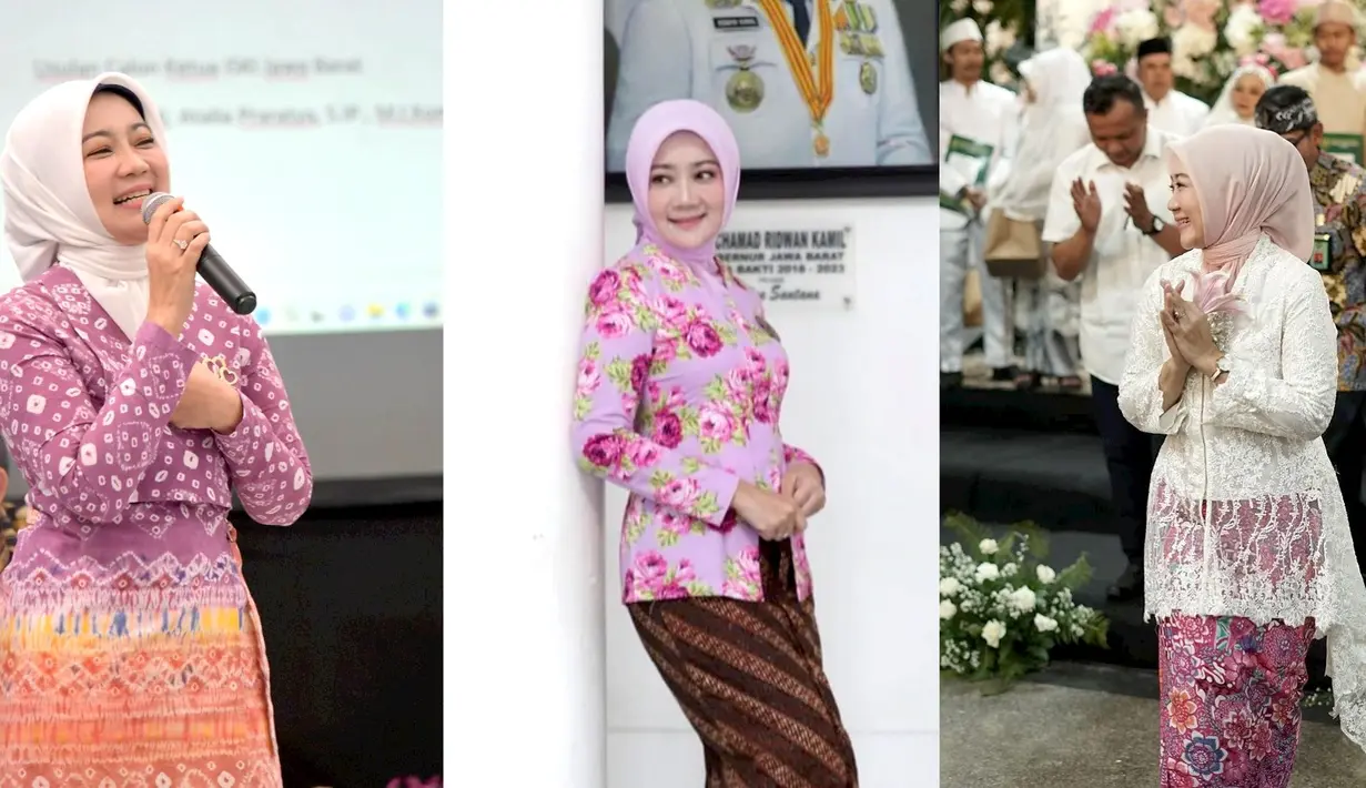 <p>Nama Atalia Praratya atau Ibu Cinta kembali menjadi perbincangan setelah dikabarkan lolos dan menduduki satu kursi anggota DPR RI dari Dapil Jawa Barat I. [Foto: Instagram/ataliapr]</p>