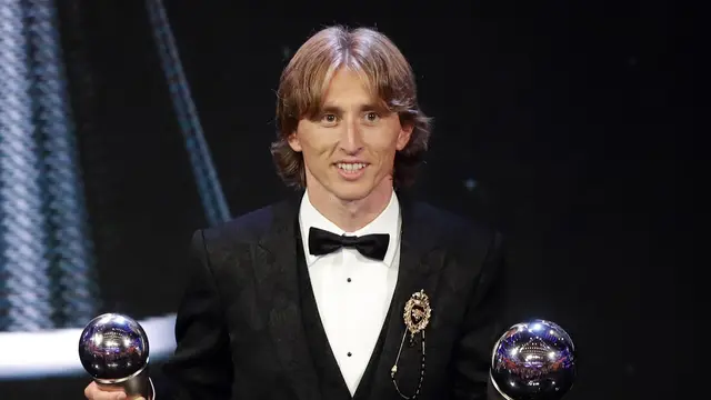 Luka Modric