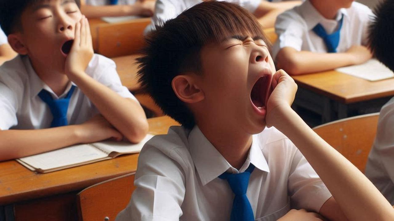 Dampak Jam Sekolah Terlalu Panjang: Ancaman bagi Kesehatan dan Potensi Anak Indonesia