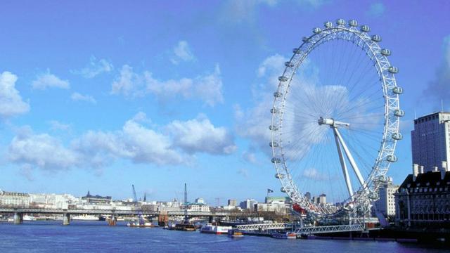 [reservasi]london eye
