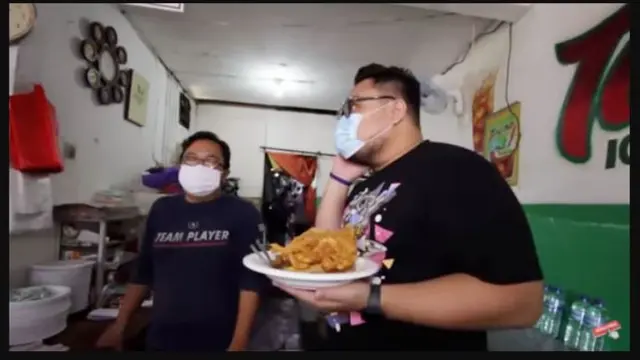 Warteg di Jakarta Pernah Jadi Langganan Jokowi dan Mengawati, Apa Menu Favoritnya?