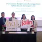 PT Jalin Pembayaran Nusantara (Jalin) bekerjasama dengan PT Visi Jaya Indonesia (VJI). (Liputan6.com/ ist)