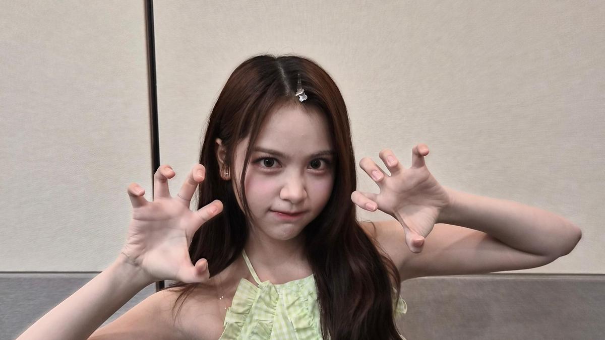 Carmen Hearts2Hearts Ganti Nama Weverse Jadi Kimpul