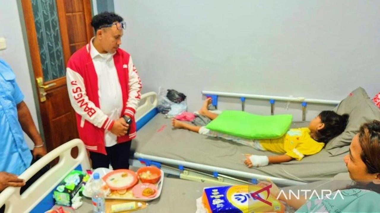 Badan Gizi Nasional Telusuri Dugaan Keracunan MBG di Nabire