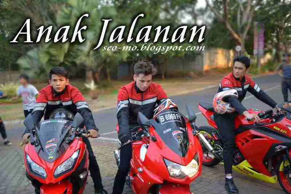 [Bintang] Anak Jalanan