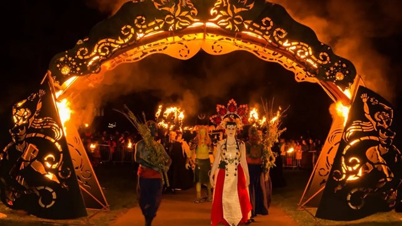 Perayaan Beltane