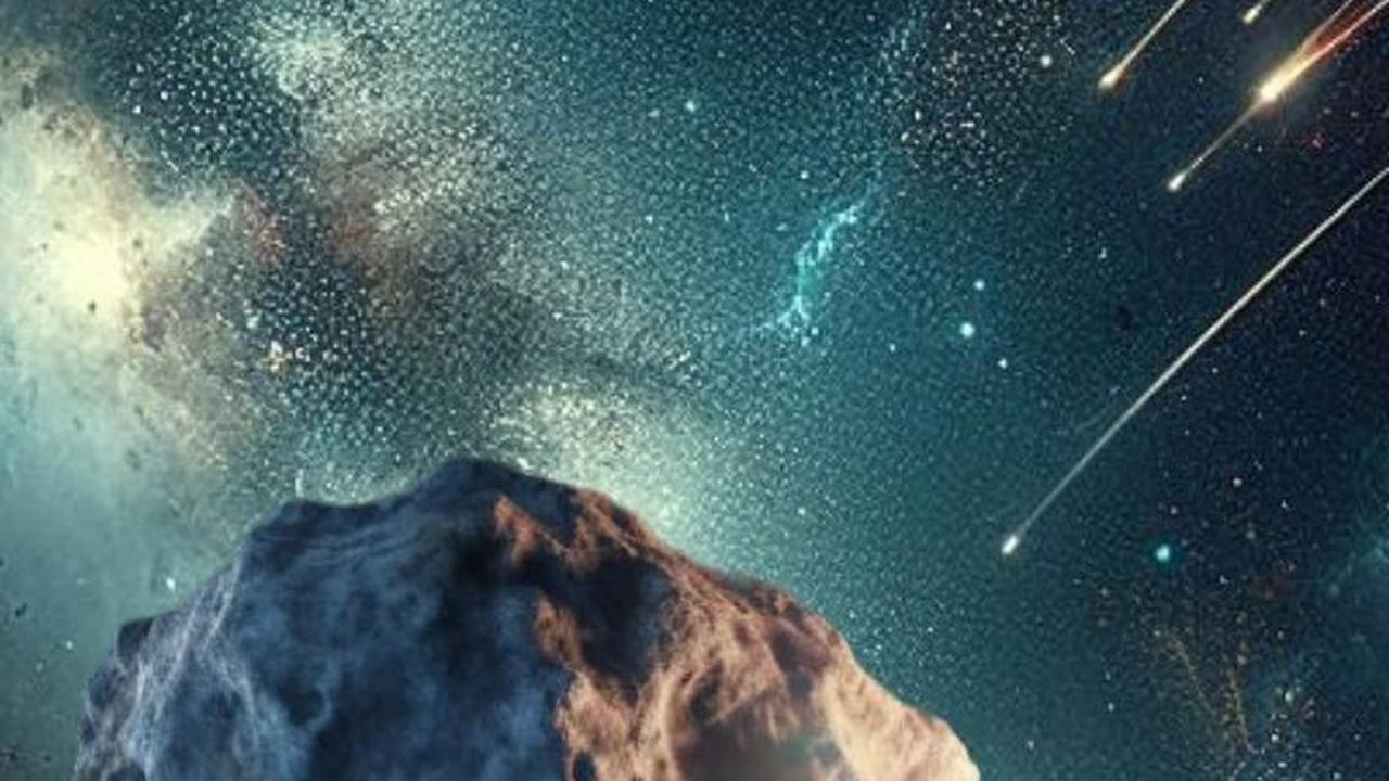 Teka-teki Terbentuknya Planet dari Sampel Asteroid Raksasa Bennu Segera Terpecahkan