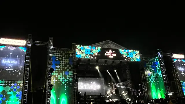 Konser Musik Laras Hati Mangkunegaran