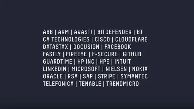Anggota Cybersecurity Tech Accord