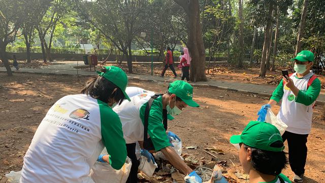World Cleanup Day Indonesia 2019 Gaet Anak Indonesia Bijak Plastik untuk Menginspirasi Masyarakat