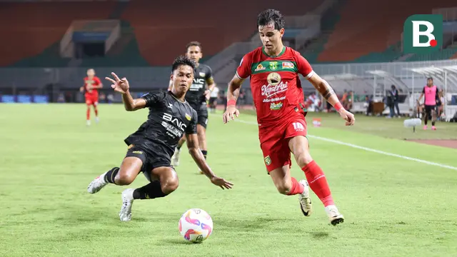 Dewa United vs Persebaya Surabaya