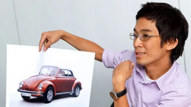 Chris Lesmana