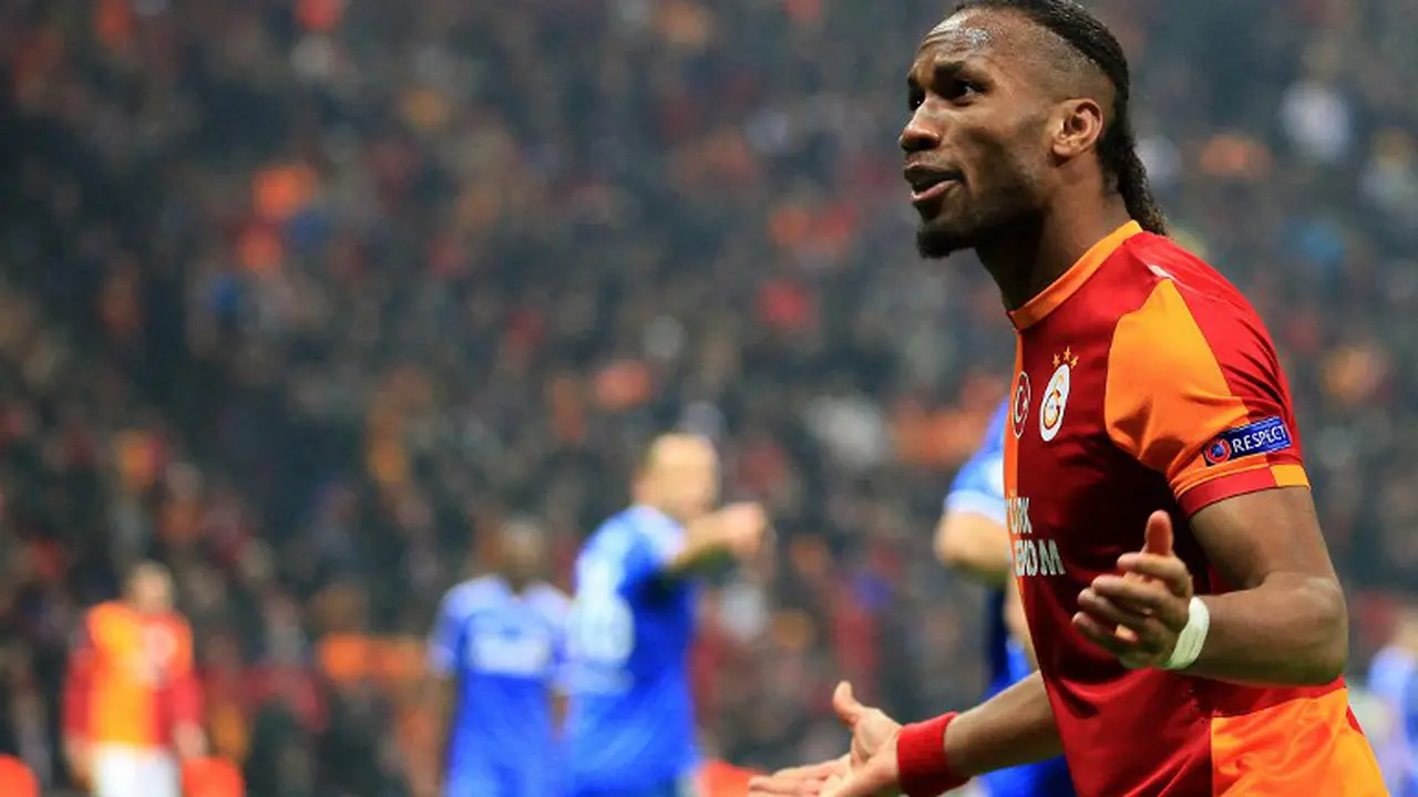 Didier Drogba