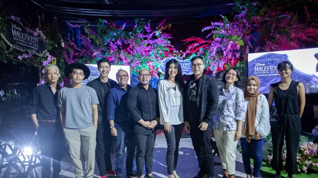 Maleficent Art & Fashion