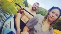 Mengintip Keseksian Istri Daniele de Rossi