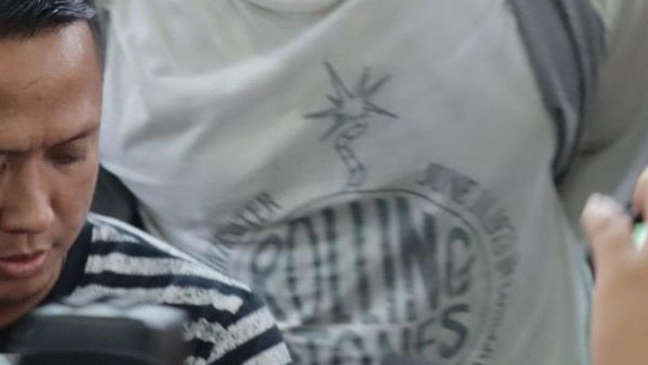 Penampakan Ammar Zoni Digelandang Polisi untuk Tes Urine, Hasil Positif Konsumsi Sabu dan Ganja