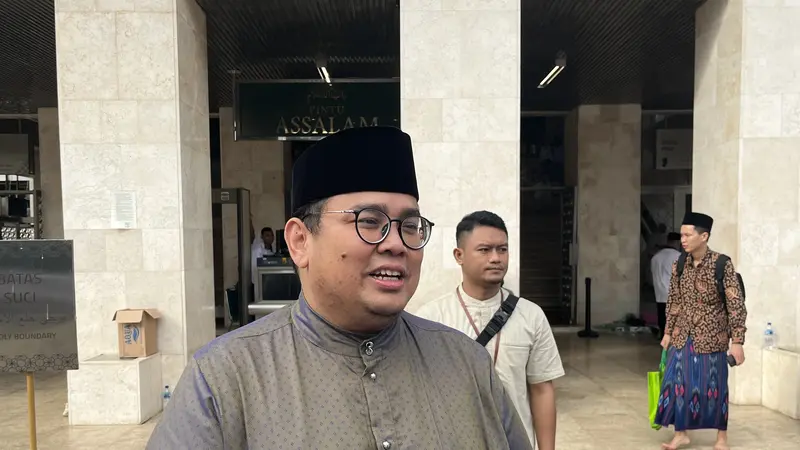 Ketua Bawaslu RI Rahmat Bagja