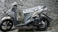 Suzuki Bangkitkan Matic New Nex 2017 Elegan, Ini Penampakannya
