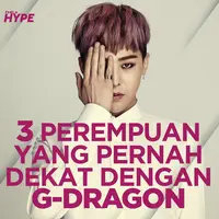 Siapa saja deretan perempuan cantik yang pernah mengisi hati G-Dragon? Yuk, cek video di atas!
