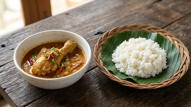Gulai Ayam
