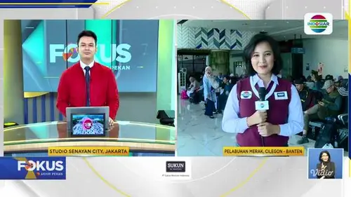 Fokus : Rumah Roboh di Kulon Progo Tergerus Arus Banjir