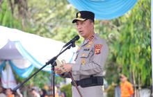 Kapolda Sumsel Perintahkan Anak Buah Tembak di Tempat Pelaku Begal