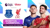 Pertandingan Liga Inggris 2024/25 Derby Merseyside antara Everton vs Liverpool di Vidio. (sum. doc. vidio.com)