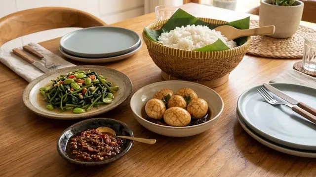 Resep Telur untuk Stok Lauk yang Tahan 3 Hari di Kulkas