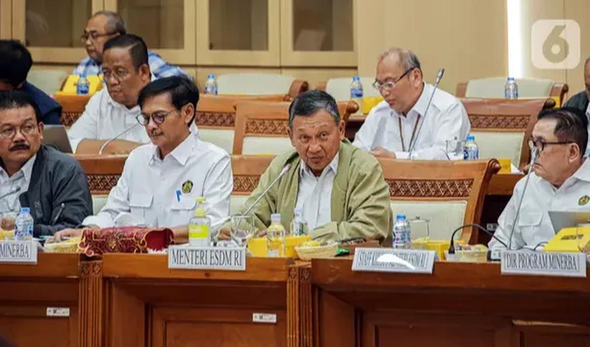"Saya minta untuk selalu menjaga dan melakukan pengawasan internal di lingkungan Kementerian ESDM, penggunaan anggaran kementerian APBN kementerian ESDM tahun anggaran 2023 agar dikawal dengan baik dan dipastikan pelaksanaannya sesuai dengan ketentuan per