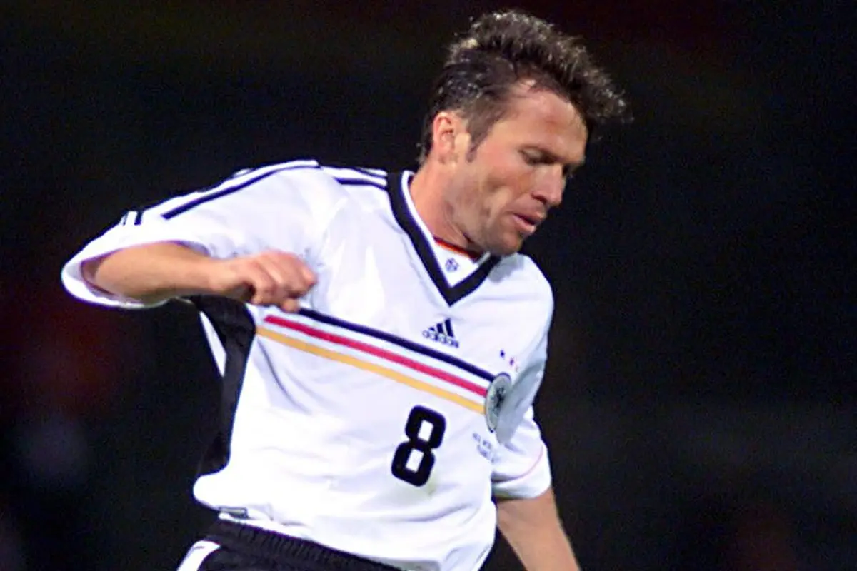 Lothar Matthaus