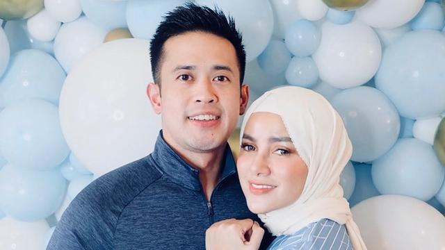 [Fimela] Olla Ramlan dan Aufar Hutapea