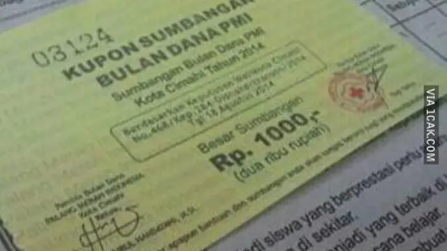 6 Tulisan Minta Sumbangan Ini Kocak, Bikin Ngakak