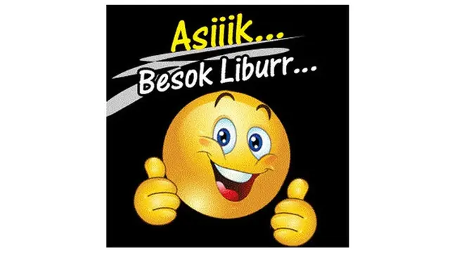 Ilustrasi Kata-kata Lucu Bergambar Bergerak (sumber: upblackberry.com)