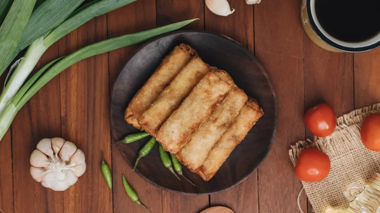 Resep Lumpia Isi Indomie Goreng Renyah dan Gurih