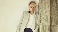 Cerita Baekhyun EXO dengan Impiannya Jadi Penyanyi